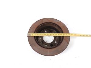 Kia Sportage (2010–2016) Rear brake disc 584111H100 - 3