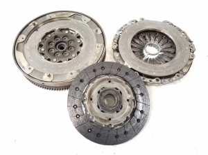  Clutch and its parts 