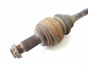 BMW X1 E84 (2009–2015) Antriebswelle hinten und ihre Teile 4608776 - 3