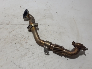 Mercedes Benz GLC-Class 253 (2015–2019) EGR-klapi toru A6541403000 - 3