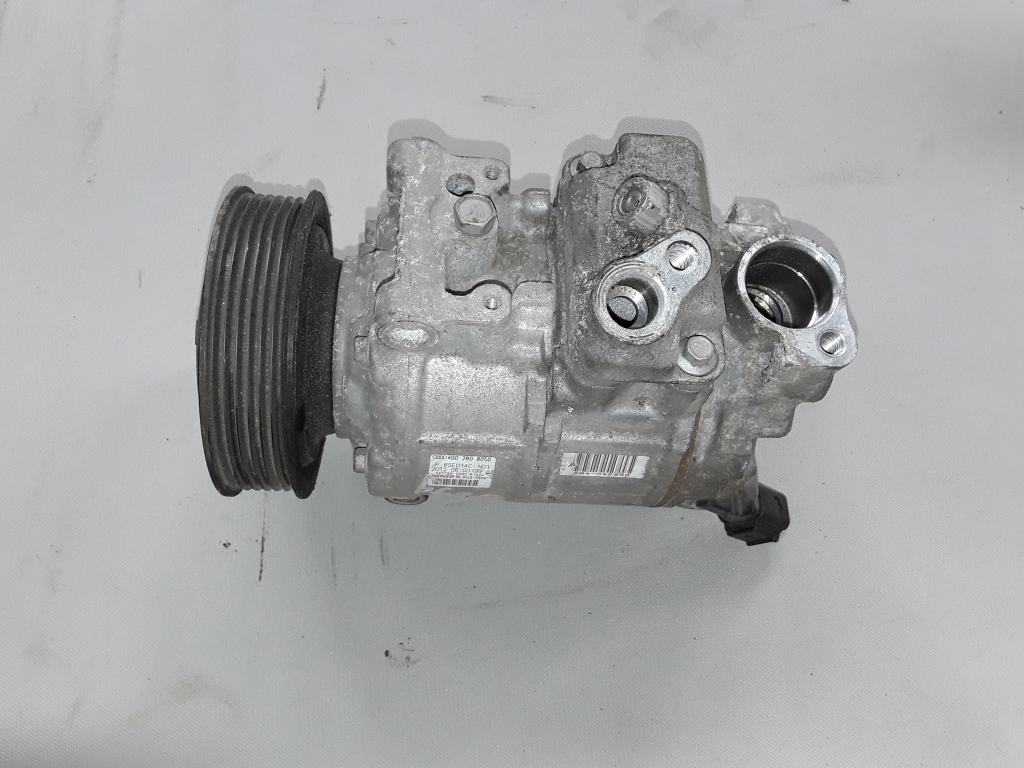 AUDI A6 C7/4G (2010-2020) Hасос кондиционера 4G0260805D 25776113