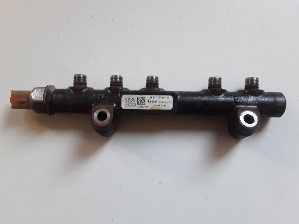 FORD Focus 3 generation (2011-2020) Fuel Rail 9804776780 25809023