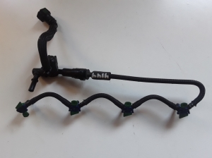 Ford Focus (2011–2018) Fuel return line - 2