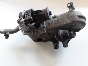  EGR valve and its parts 