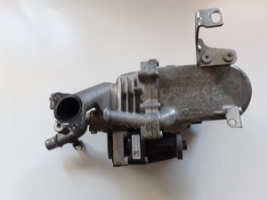  EGR valve and its parts 