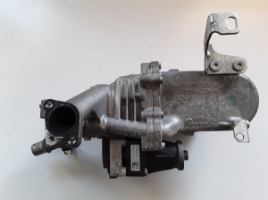  EGR valve and its parts 