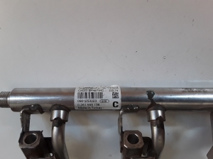Ford EcoSport (2013–2026) Kõrgsurve kütusetorustik ja selle osad 0261555136 - 2
