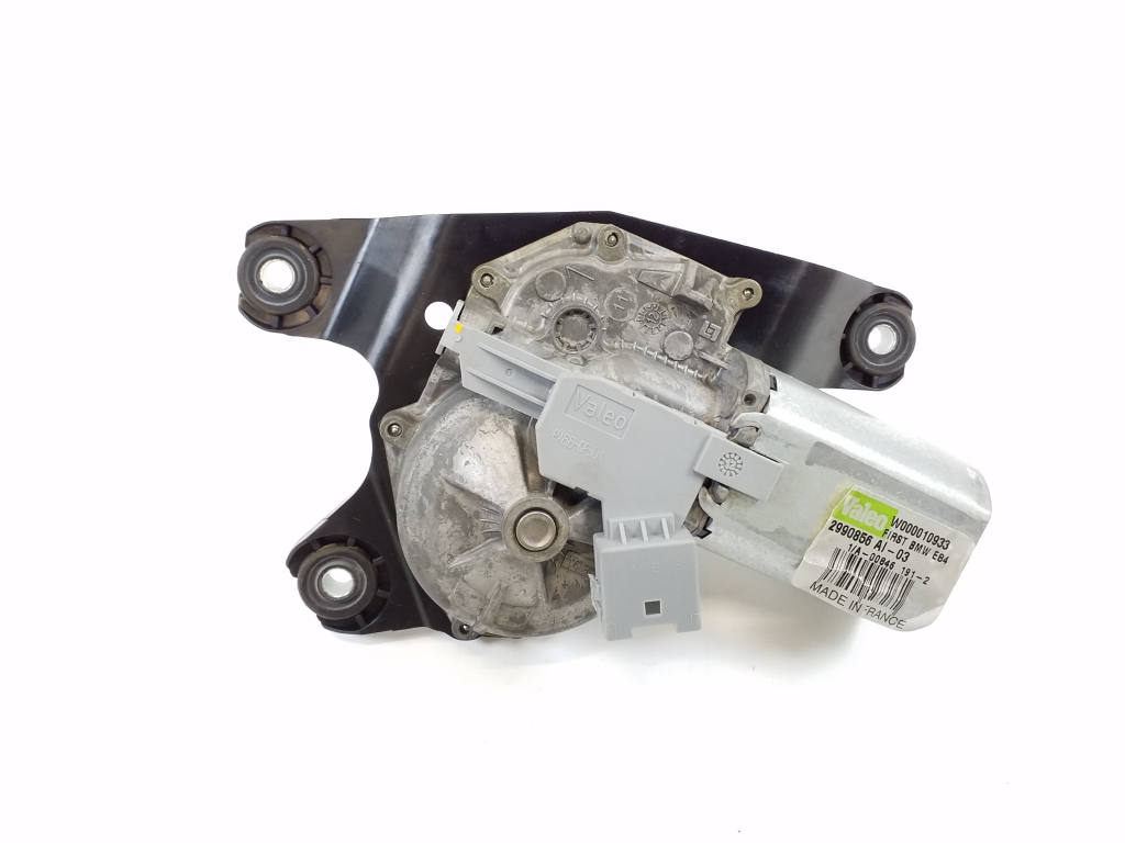 BMW X1 E84 (2009-2015) Baklucka Fönstertorkare Motor 2990856 25821547