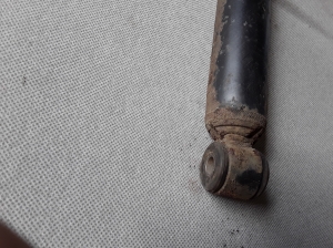 Ford Focus (2011–2018) Stoßdämpfer hinten 1880579 - 2