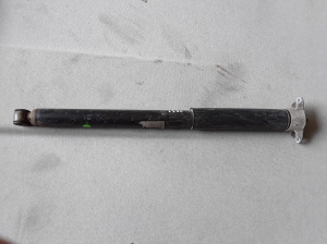 Ford Focus (2011–2018) Stoßdämpfer hinten 1880579 - 4