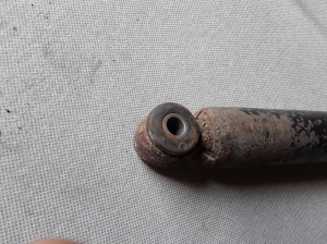 Ford Focus (2011–2018) Stoßdämpfer hinten 1880579 - 4