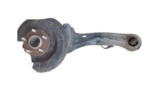 Rear wheel hub and its parts - 
