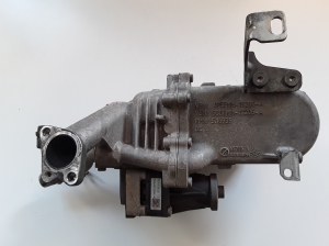  EGR valve and its parts 