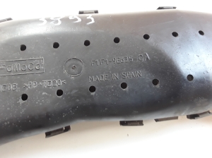 Ford Focus (2011–2018) Õhu sisselaske voolik F1F19E635CA - 2