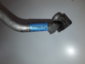 Ford Focus (2011–2018) A/C hose F1F119N601BC - 4
