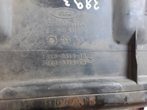 Ford Focus (2011–2018) Luftleitblech für den Kühler F1EB8314AB - 2