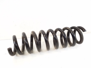   Rear spring  -  