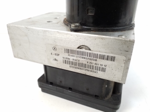 Mercedes Benz ML-Class 164 (2005–2011) ABS unit A2515453932 - 3