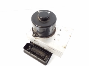 Mercedes Benz ML-Class 164 (2005–2011) ABS unit A2515453932 - 4