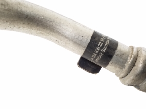 Mercedes Benz ML-Class 164 (2005–2011) Klimaleitung A1648302215 - 4