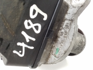  EGR valve 