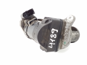  EGR valve 