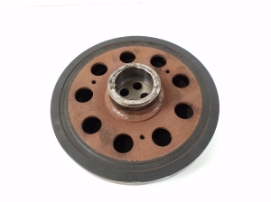  Crankshaft Pulley 