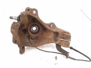 BMW X1 E84 (2009–2015) Front wheel hub 6788699 - 3