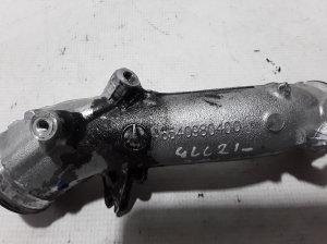 Mercedes Benz GLC-Class 253 (2015–2019) Rohr A6540980400 - 2