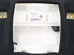Mercedes Benz CLA-Class W118 (2019–2026) Laepolster A1186901500 - 5