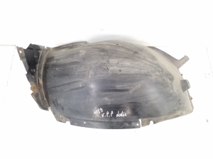 Mercedes Benz ML-Class 164 (2005–2011) Front wheel arch liner, front section A1648840122 - 3