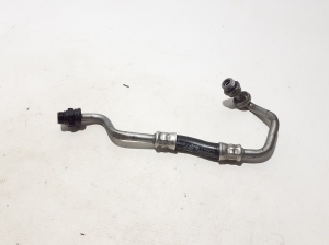 Mercedes Benz GLC-Class 253 (2015–2019) Turbīnas eļļošanas caurule A6541802800 - 3