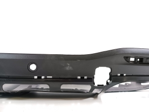 Mercedes Benz GLE-Class 167 (2019–2026) Rear bumper lower spoiler A1678852503 - 4