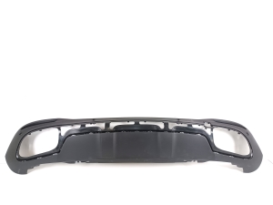 Rear bumper lower spoiler - A1678852503
