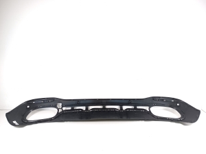 Mercedes Benz GLE-Class 167 (2019–2026) Rear bumper lower spoiler A1678852503 - 5