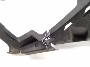 Mercedes Benz ML-Class 164 (2005–2011) Front bumper inner frame A1648851865 - 2