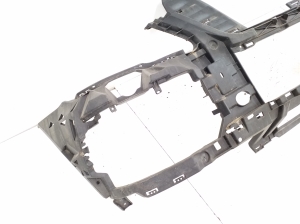 Mercedes Benz ML-Class 164 (2005–2011) Front bumper inner frame A1648851865 - 4