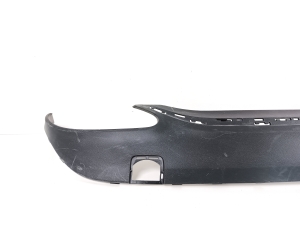 Mercedes Benz CLA-Class W117 (2013–2019) Heckstoßstangen Unterspoiler A1178853300 - 2