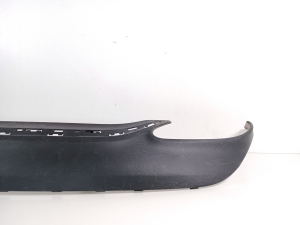 Mercedes Benz CLA-Class W117 (2013–2019) Heckstoßstangen Unterspoiler A1178853300 - 3