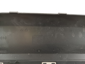 Mercedes Benz CLA-Class W117 (2013–2019) Heckstoßstangen Unterspoiler A1178853300 - 4