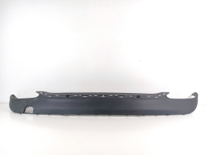 Mercedes Benz CLA-Class W117 (2013–2019) Heckstoßstangen Unterspoiler A1178853300 - 5