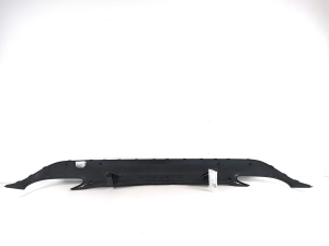 Mercedes Benz CLA-Class W117 (2013–2019) Heckstoßstangen Unterspoiler A1178853300 - 6