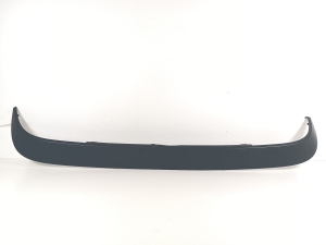 Rear bumper lower spoiler - A2128851825