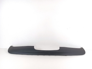 Mercedes Benz B-Class 242 (2013–2019) Rear bumper lower spoiler A2428850125 - 4