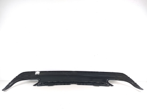  Rear bumper lower spoiler 