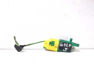 Volkswagen Golf V (2003–2009) Airbagsensor 1k0909606D - 2