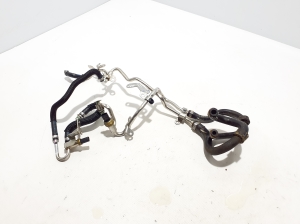 Mercedes Benz GLC-Class 253 (2015–2019) Pipe A6540704500 - 4