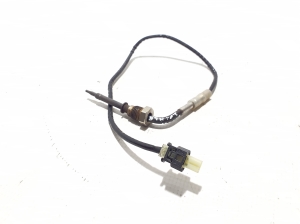 Mercedes Benz GLC-Class 253 (2015–2019) Exhaust gas temperature sensor A0009050713 - 3
