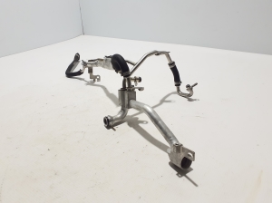 Mercedes Benz GLC-Class 253 (2015–2019) Rohr A6542032500 - 3