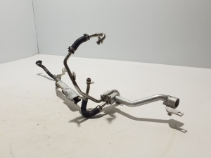 Mercedes Benz GLC-Class 253 (2015–2019) Rohr A6542032500 - 4